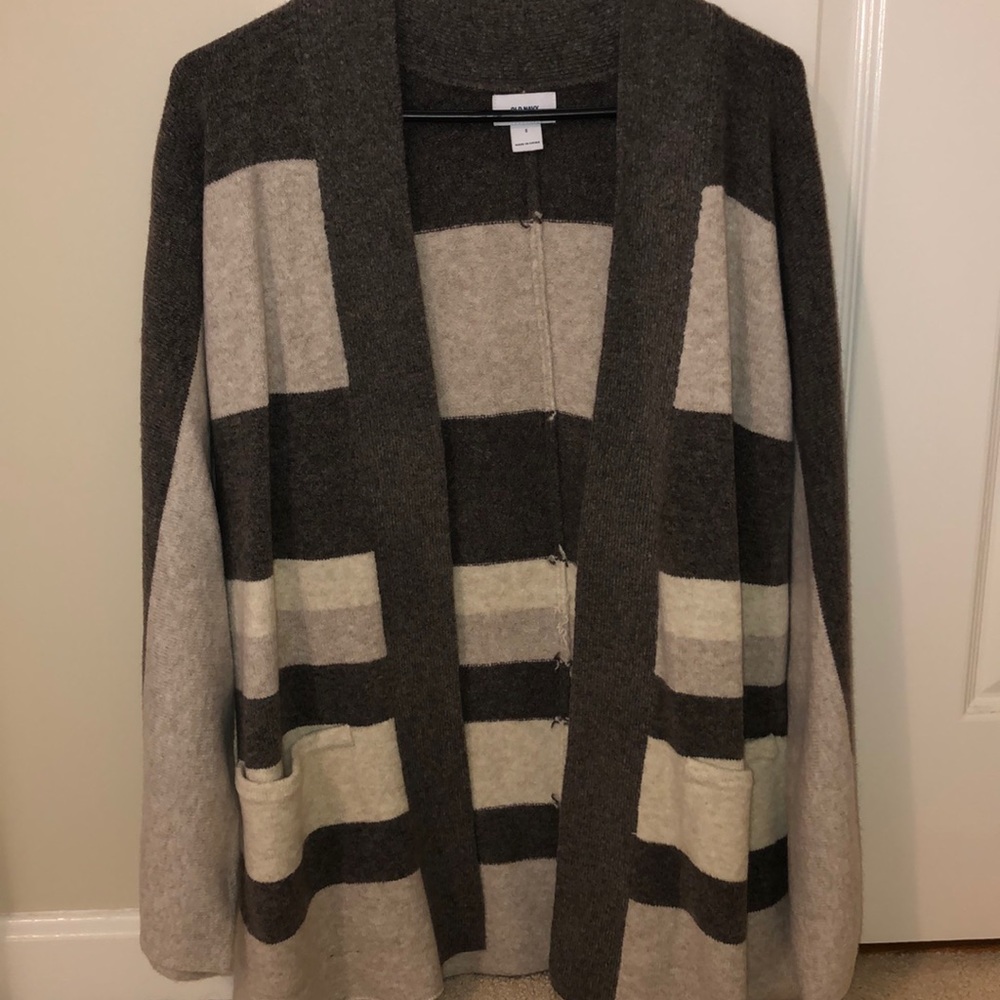 Old Navy sweater!